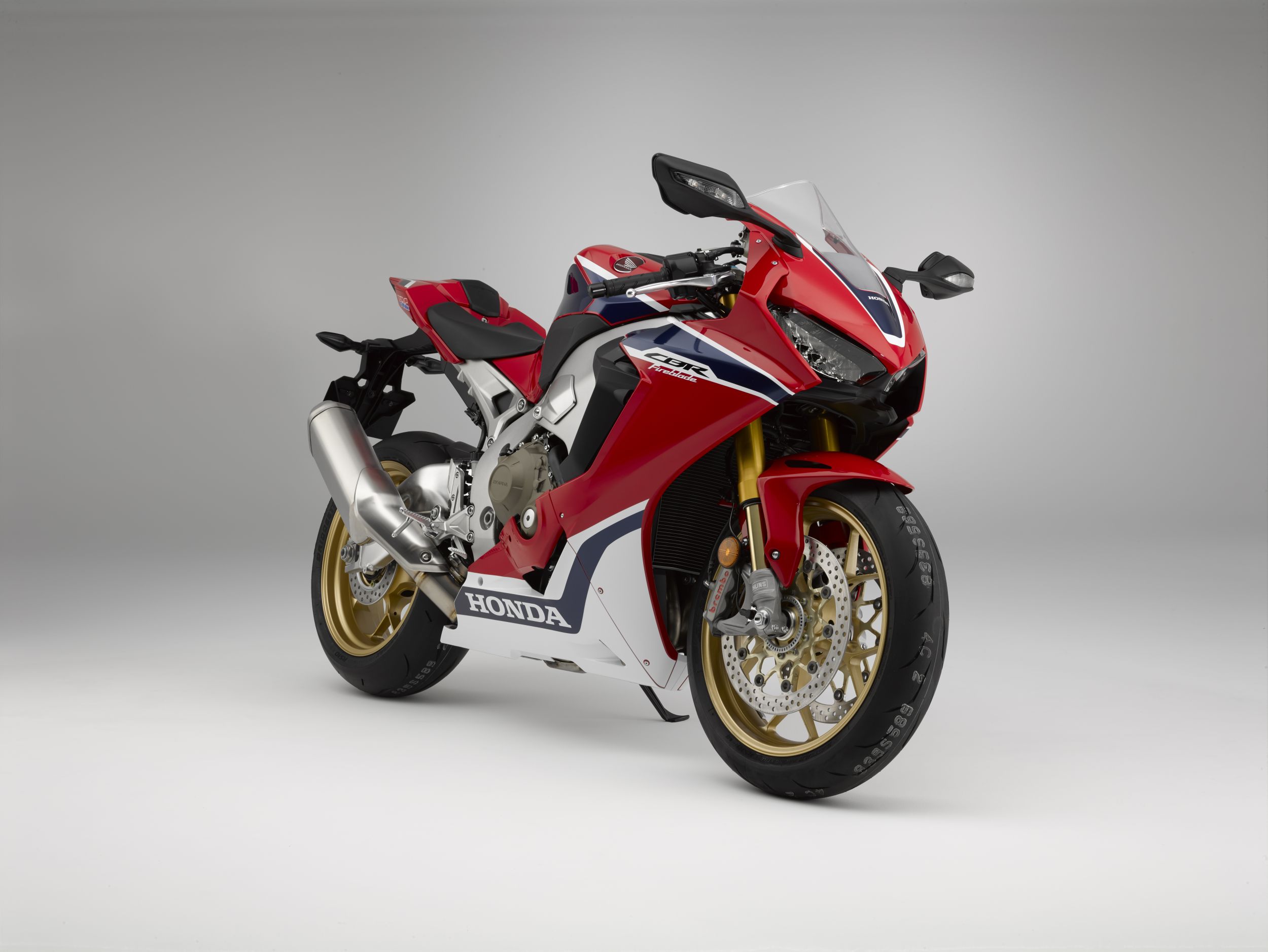 Honda CBR1000RR Fireblade SP